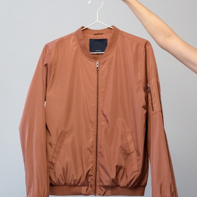 Jaqueta bomber